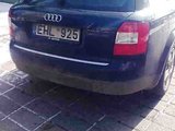 15min.lt skaitytojo Cezario nuotr./Fotopolicija: AUDI ant &scaron;aligatvio