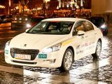 Visus Bonus nuotr./Konkurso „Metų automobilis 2012“ finalas: „Peugeot 508“