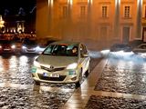 Visus Bonus nuotr./Konkurso „Metų automobilis 2012“ finalas:  „Toyota Yaris“
