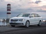 Atnaujinto antrosios kartos „Škoda Superb“ modelio pristatymas Vienoje
