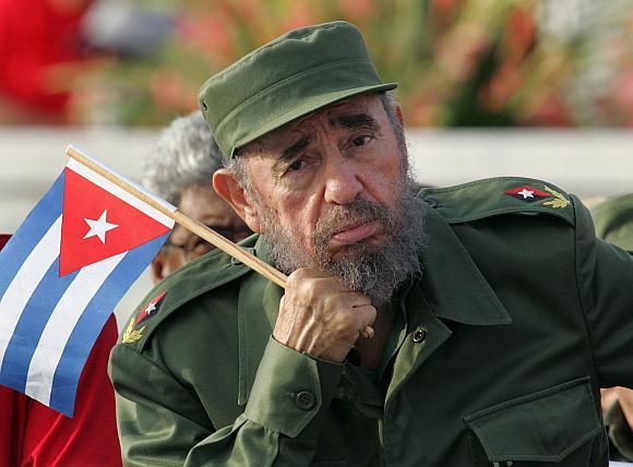 Fidelis Castro