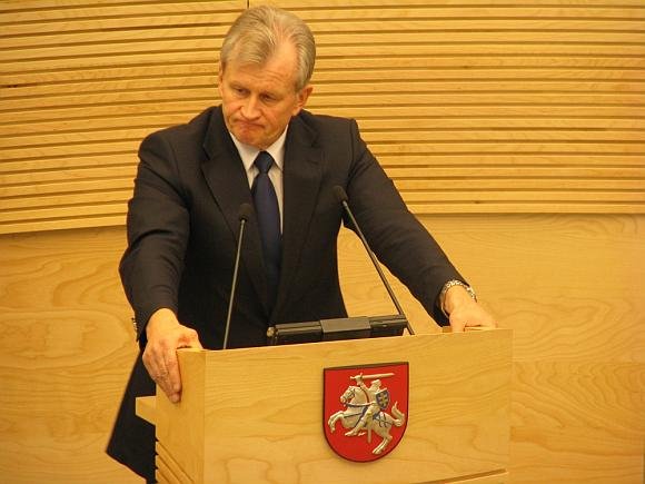 Žymė Kęstutis Glaveckas