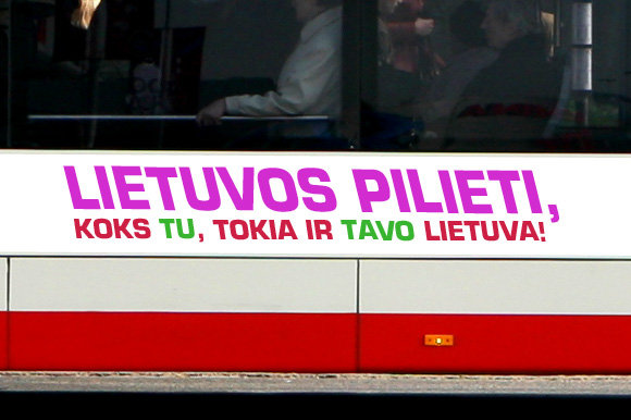 15min.lt skaitytojos Rimutės šūkis/„Koks tu, tokia ir tavo Lietuva“