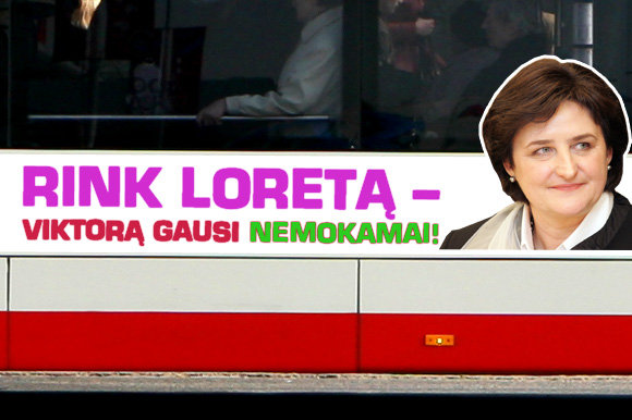 „Viktorą gausi nemokamai“
