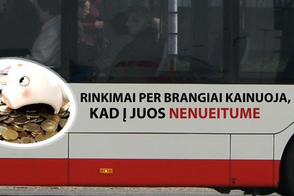 15min.lt skaitytojos Sandros &scaron;ūkis/&bdquo;Kainuoja per brangiai&ldquo;