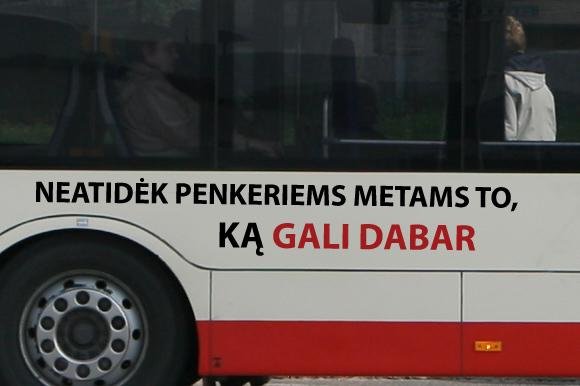 15min.lt skaitytojos Sandros &scaron;ūkis/&bdquo;Gali dabar&ldquo;