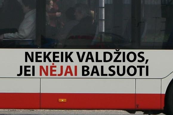 15min.lt skaitytojo Tado &scaron;ūkis/&bdquo;Nekeik valdžios&ldquo;