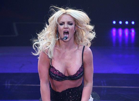 Britney Spears