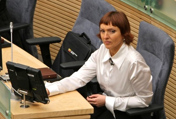 Žymė Asta Baukutė