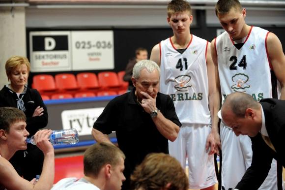 Žymė Vilniaus „Perlas“