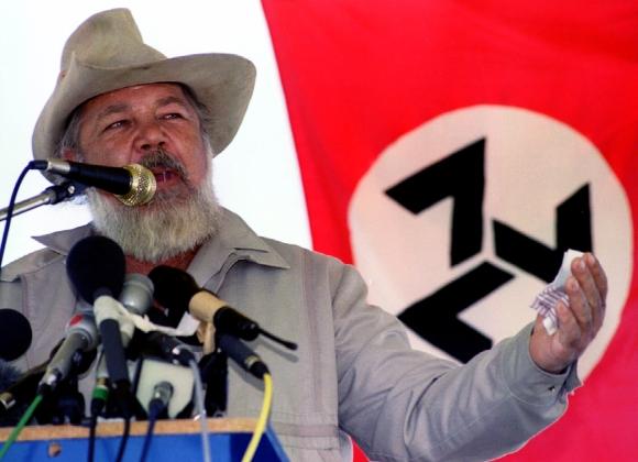 Eugene'as Terre Blanche'as