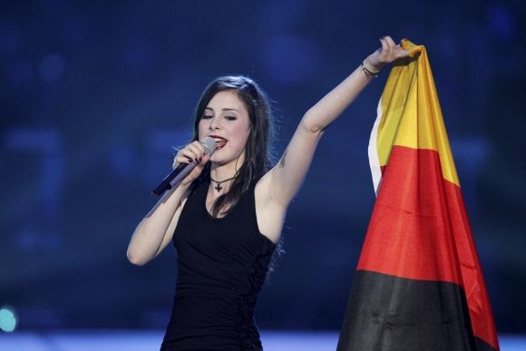 Vokietijos atstovė Lena