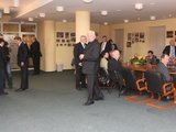 Rinkimų į Europos Parlamentą rinkimų rezultatų belaukiant