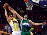 „Turkpix“/„Scanpix“ nuotr./Lemiamose rungtynėse „Žalgiris“ išplėšė pergalę ir pateko į Eurolygos „Top–16“.