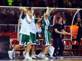 „Turkpix“/„Scanpix“ nuotr./Lemiamose rungtynėse „Žalgiris“ išplėšė pergalę ir pateko į Eurolygos „Top–16“.