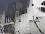 „Reuters“/„Scanpix“ nuotr./Keltas po gaisro