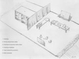 &Scaron;MC nuotr./Dariaus Mik&scaron;io projekto eskizas