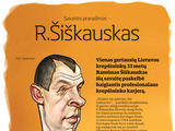 Karikatūristo žvilgsnis į Lietuvą