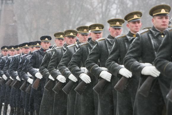 Akimirka iš renginio
