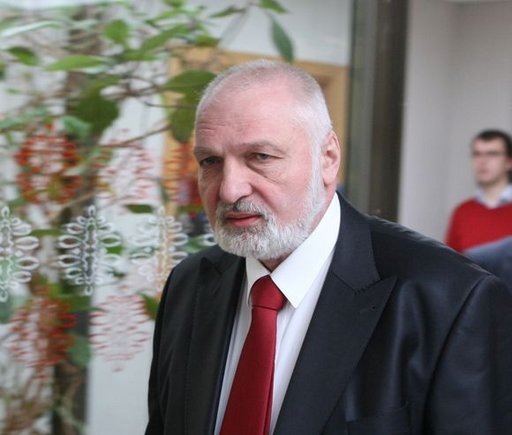 Valentinas Mazuronis.