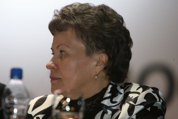 Žymė Irena Šiaulienė