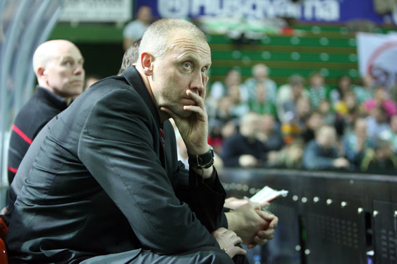 R.Kurtinaitis teigia, kad Graikijoje visuomet sunku žaisti.