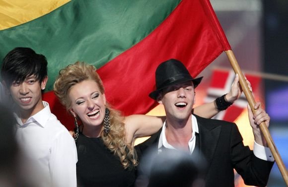 Lietuvos atstovai „Eurovizijoje“