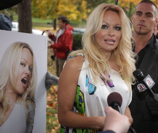 Pamela Anderson
