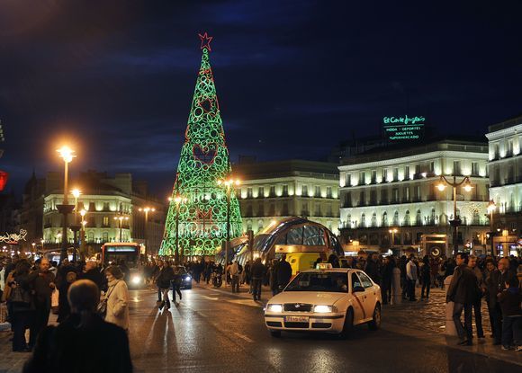 Žymė Madridas