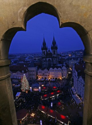 Žymė Praha