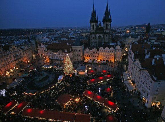 Žymė Čekija 