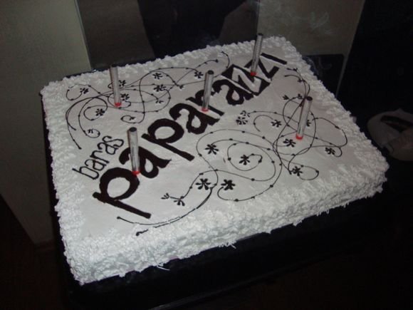 Gimtadienio tortas