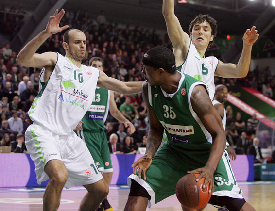 Žymė Malagos „Unicaja“