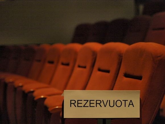 Mažajame teatre įvyko spektaklio „Freken Julija“ premjera.