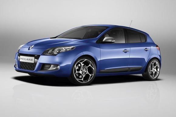 „Megane GT“