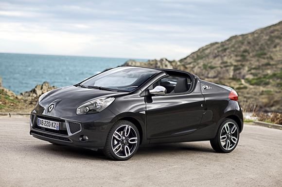 „Renault Wind“