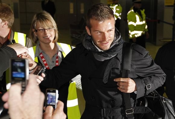 Davidas Beckhamas