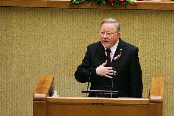 Vytautas Landsbergis