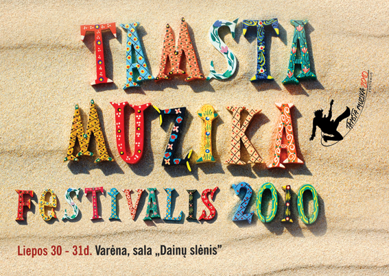 Festivalis „Tamsta Muzika“