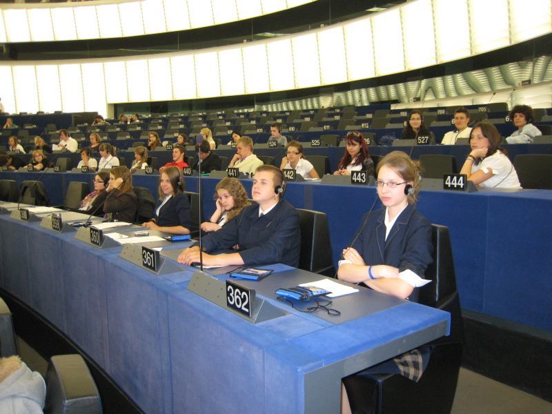 Žymė Europos Parlamentas