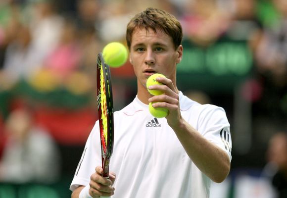 Žymė Ričardas Berankis