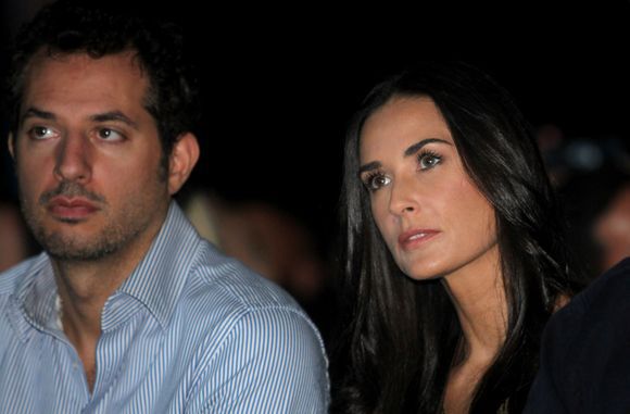 Žymė Demi Moore