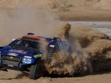 Organizatorių nuotr./Nasseras Al-Attiyah &bdquo;Volkswagen&ldquo;