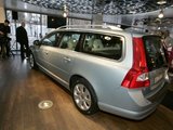 „Scanpix“ nuotr./„Volvo V70“