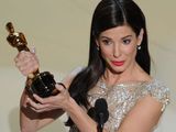 AFP/„Scanpix“ nuotr./Geriausia aktore tapo Sandra Bullock.
