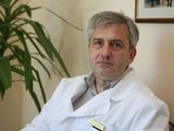 Juliaus Kalinsko/„15 minučių“ nuotr./Gydytojas med. dr. Saulius Špokevičius