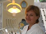 Irmanto Gelūno/15min.lt nuotr./Odontologė dr. Rasa Račienė