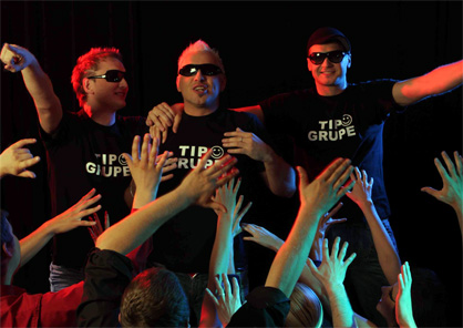 Žymė „Tipo grupė“