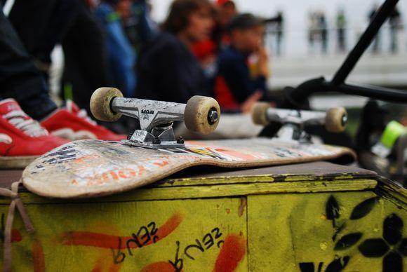 „Čili in action“