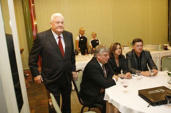 Įtemptos Socialdemokratų laukimo minutės